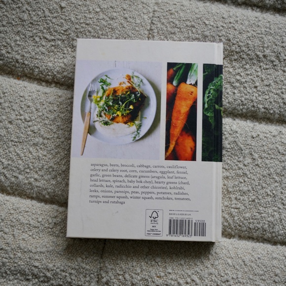 (Cookbook) Ruffage: A Practical Guide to Vegetables - Picture 2 of 6